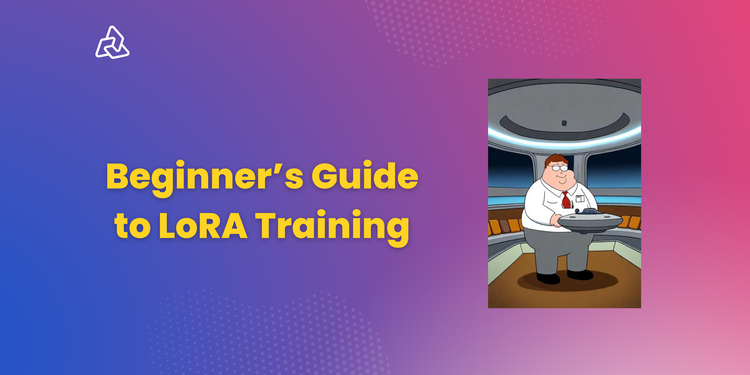 How to train LoRA model?