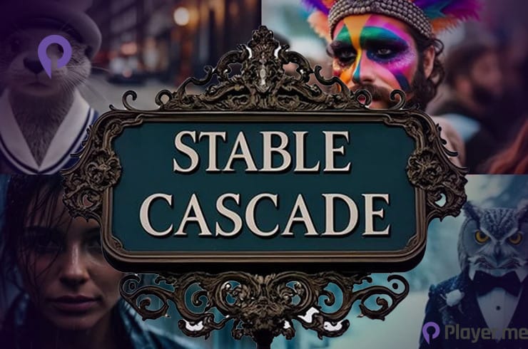 New Model Stable Cascade Part 1